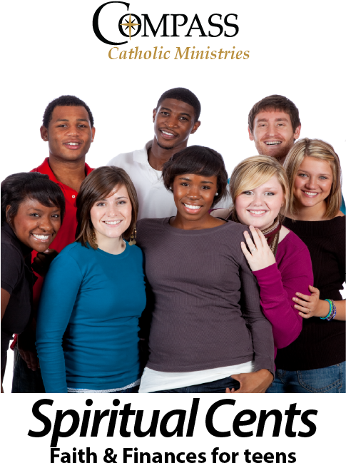 Faith & Finances For Teens - 18 19 Year Old Group (485x668), Png Download