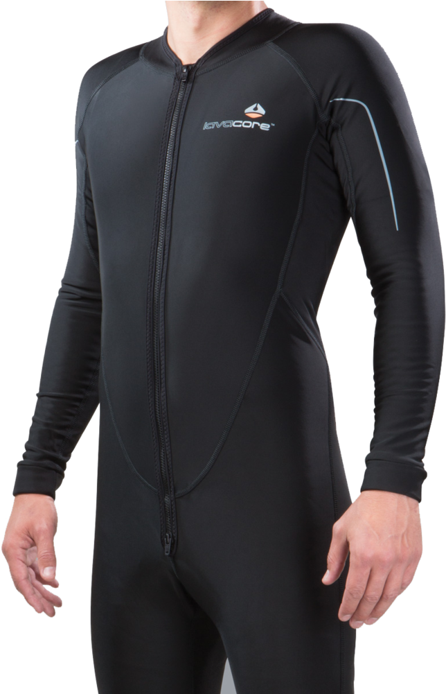 Lc Pt Fullsuit Frontzip Detail Web Copy - Lavacore Full Suit (1000x1000), Png Download