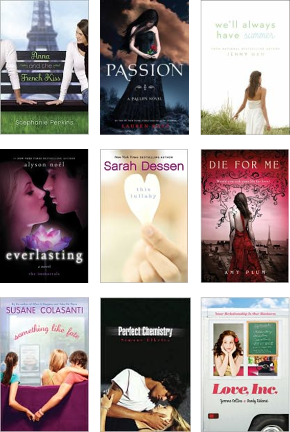Romance-books - Flyer (568x844), Png Download
