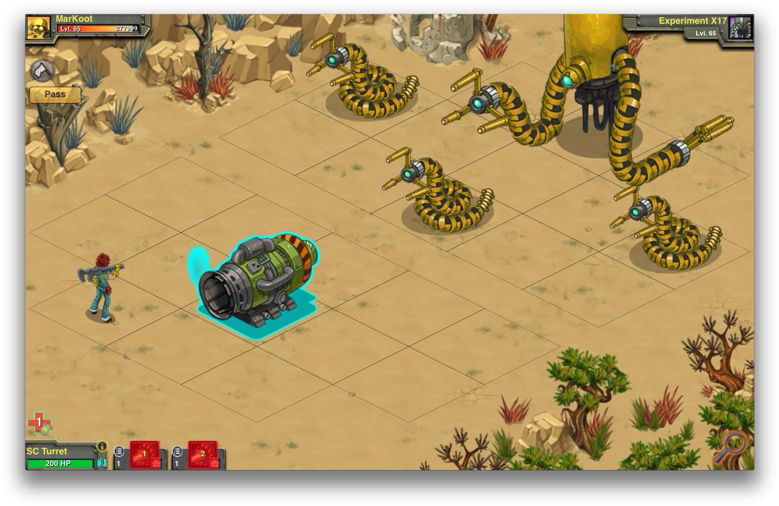 Sc Turret - Battle Nations Memes (1554x1014), Png Download