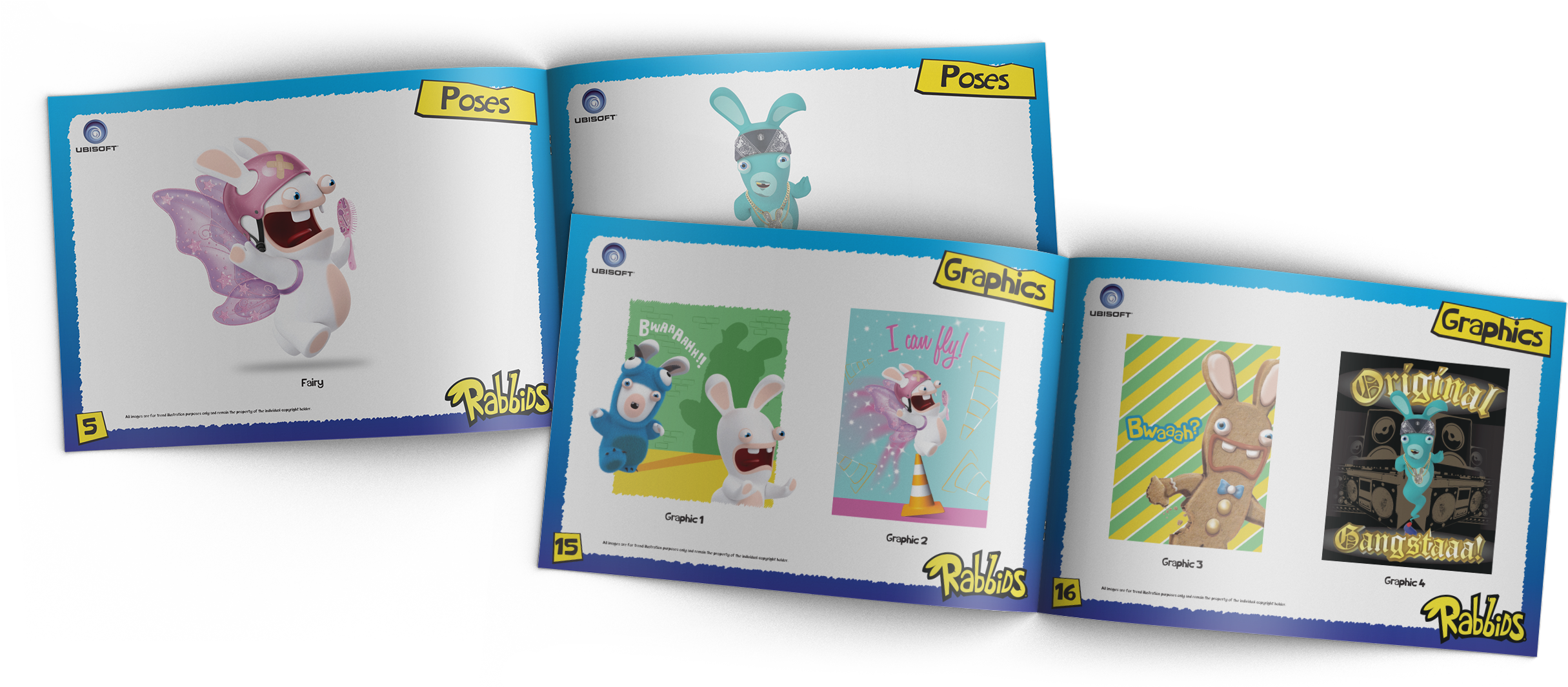 All Creative Shown Remains The Property Of The Respective - Cartoon (2500x1170), Png Download