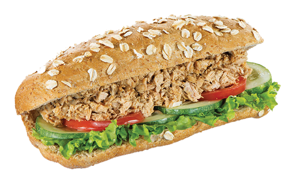 Sandwiches16 - Fast Food (600x600), Png Download