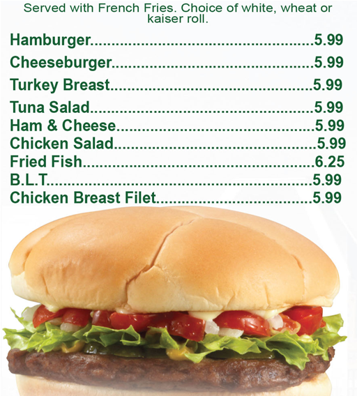 Sandwiches - Mcdonalds Burger (702x567), Png Download