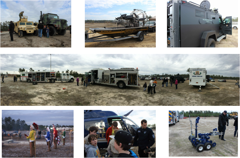 $12 Per Scout Or Leader, Includes Patch And Weekend - Medium Tactical Vehicle Replacement (812x536), Png Download