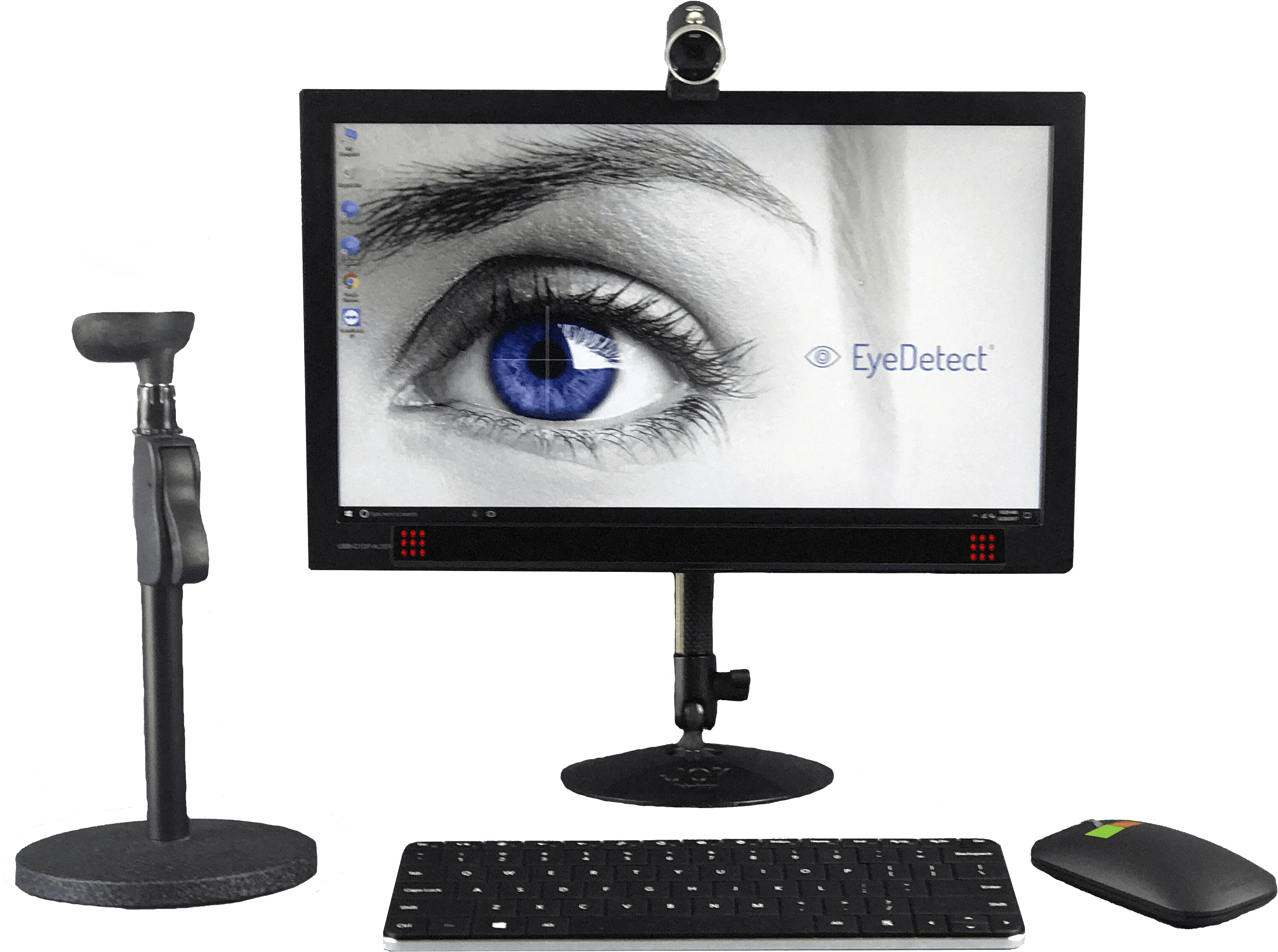 Png - Eyedetect (3066x2420), Png Download