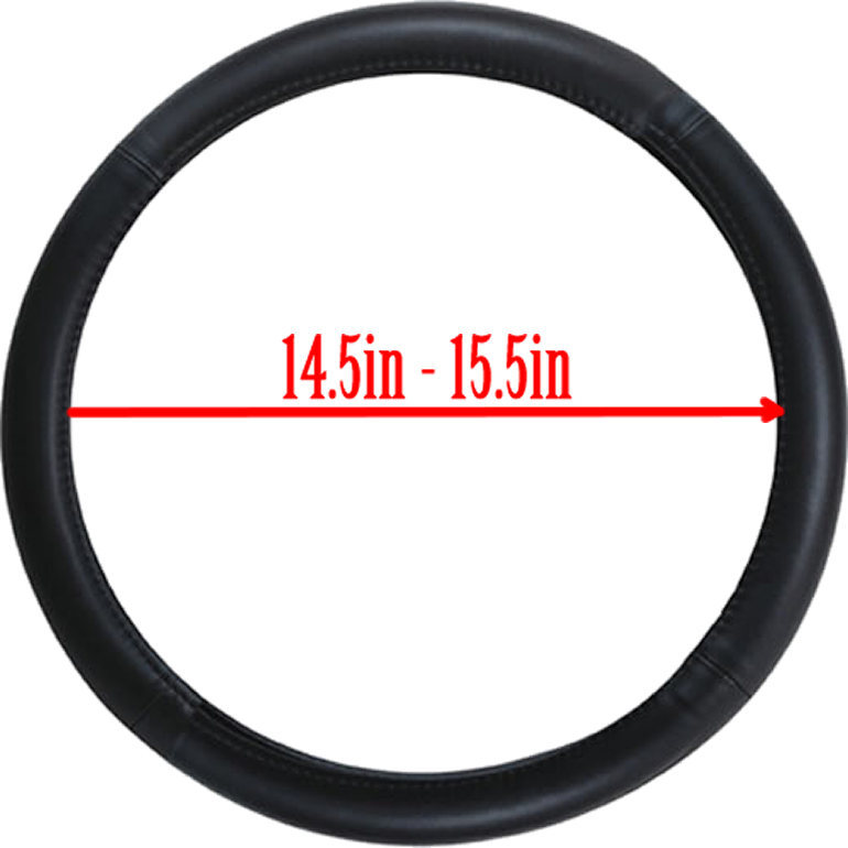 Made Of Soft Faux Leather Material - Circle (770x770), Png Download