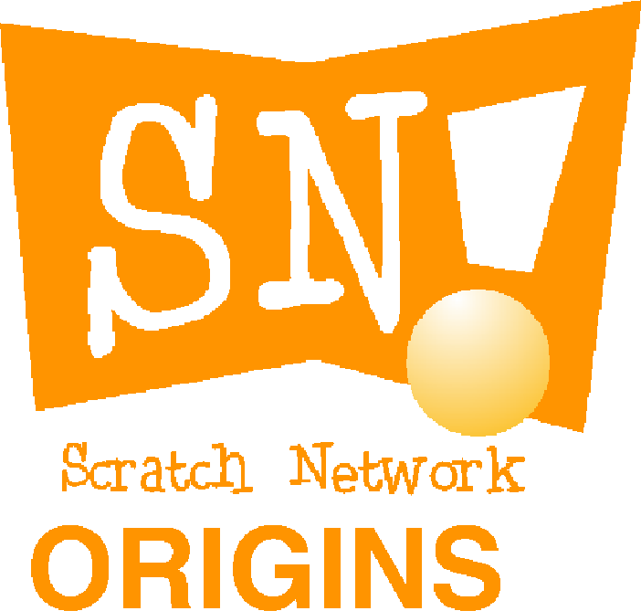 Scratch Network Origins Logo - Poster (702x669), Png Download