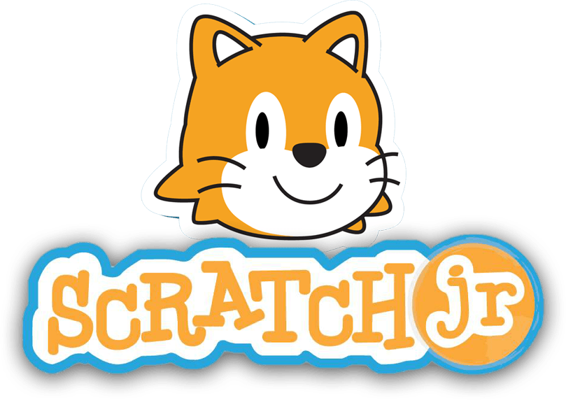 Play Scratchjr On Pc - Scratch Jr Logo (809x572), Png Download