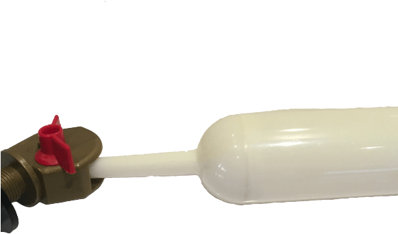 Float For Water Tank - Garden Tool (580x620), Png Download