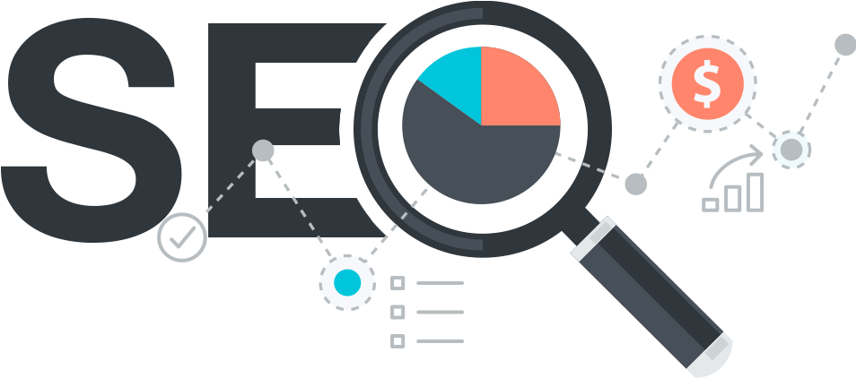 What Is Seo For An Online Store - Search Engine Optimization Png (983x441), Png Download