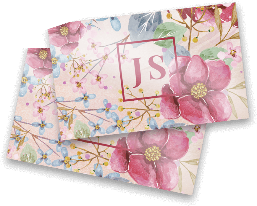 Our Wholesale Pearlescent Paper Printing Allows The - Artificial Flower (1083x834), Png Download
