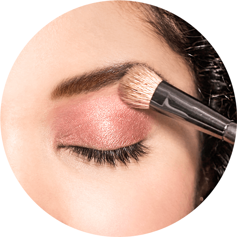 Drawn Makeup Smokey Eye - Urban Decay Fireball Eyeliner (900x900), Png Download