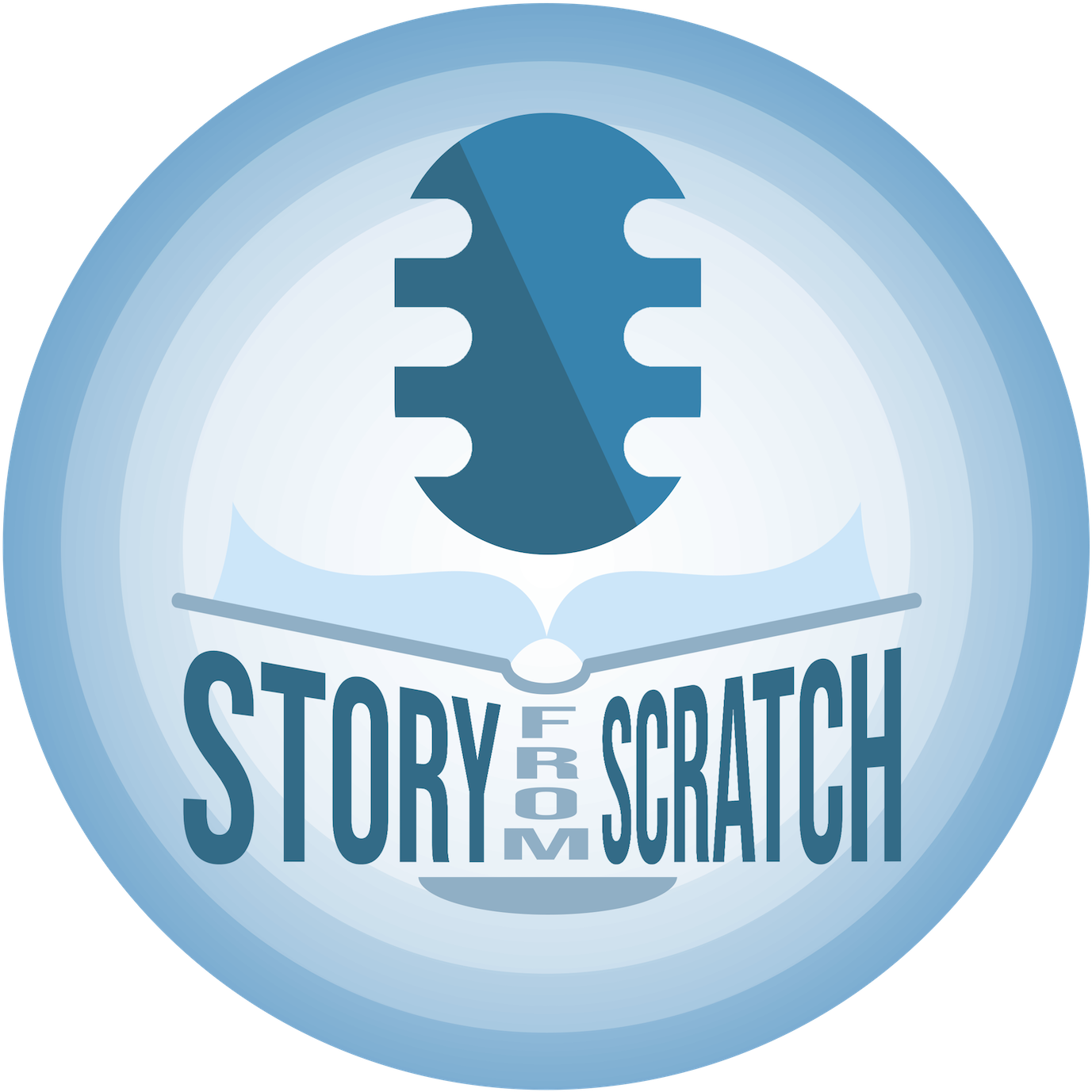 Get The Stitcher App - Emblem (1400x1400), Png Download