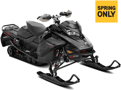 2018 Ski Doo Snowmobile Mxz X Rs - 2018 Ski Doo Xrs 850 (661x479), Png Download