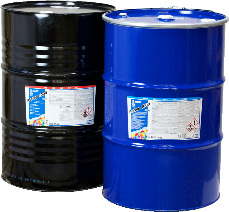 Technical Pack - Purtop Mapei (1080x1080), Png Download