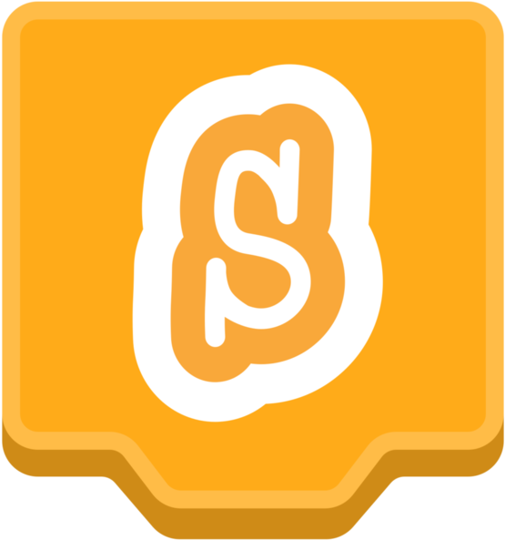 Scratch Desktop 4 - Scratch Desktop Logo (630x630), Png Download