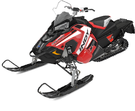 2019 600 Indy® Xc - 2019 Polaris Switchback Xcr (700x500), Png Download
