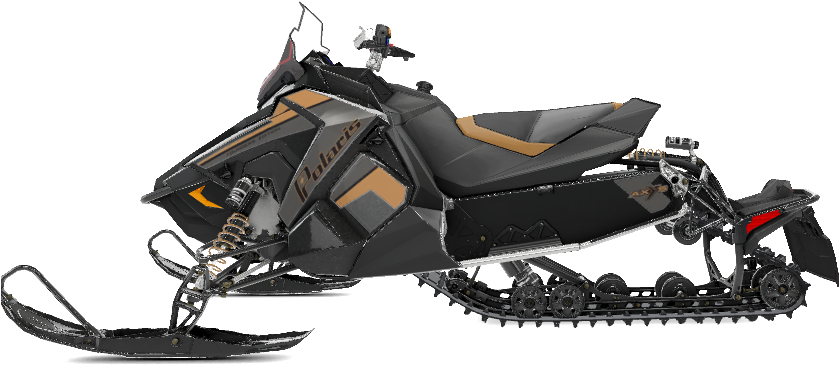 2019 - 2019 Polaris Switchback Pro S (1024x617), Png Download