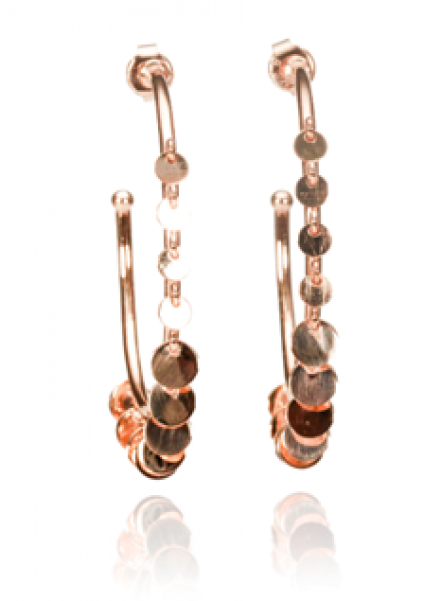 Previous - Next - Earrings (600x600), Png Download