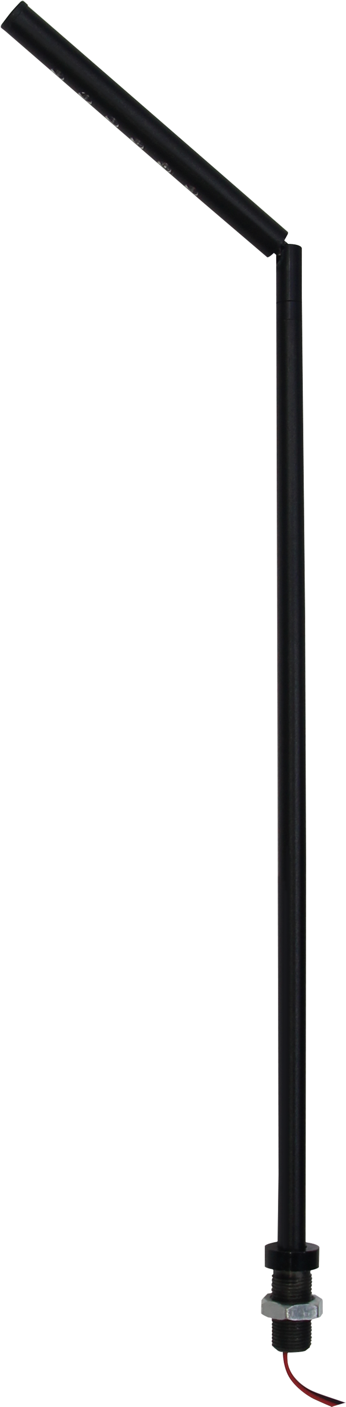 Jewelry Showcase Display Led Light Pole - Street Light (2500x5182), Png Download