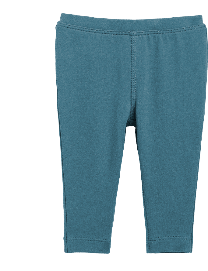 Child Wearing The Clearance Baby Legging In Kids Size - Pajamas (850x891), Png Download
