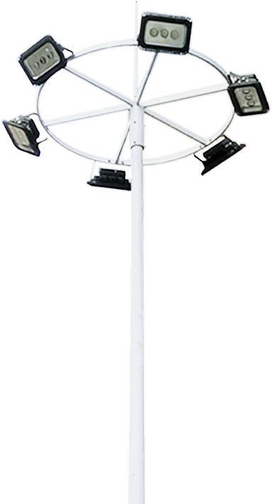 2015 Treated Telescopic Cctv Camera Mast Pole For Africa - Street Light (800x800), Png Download