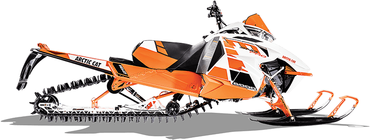2017 Arctic Cat M 8000 Sno Pro 162 In Baldwin, Michigan - 2017 Arctic Cat M8000 Sno Pro 162 (800x450), Png Download