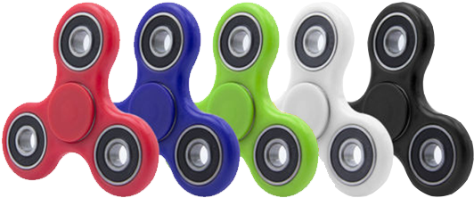 Fidget Spinner Price In Nepal (640x640), Png Download