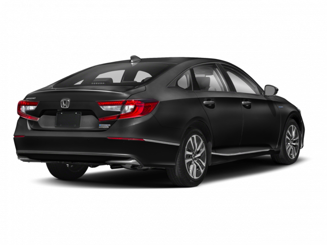 2018 Honda Accord Cvt Touring - 2017 Honda Civic Ex T Coupe (660x495), Png Download