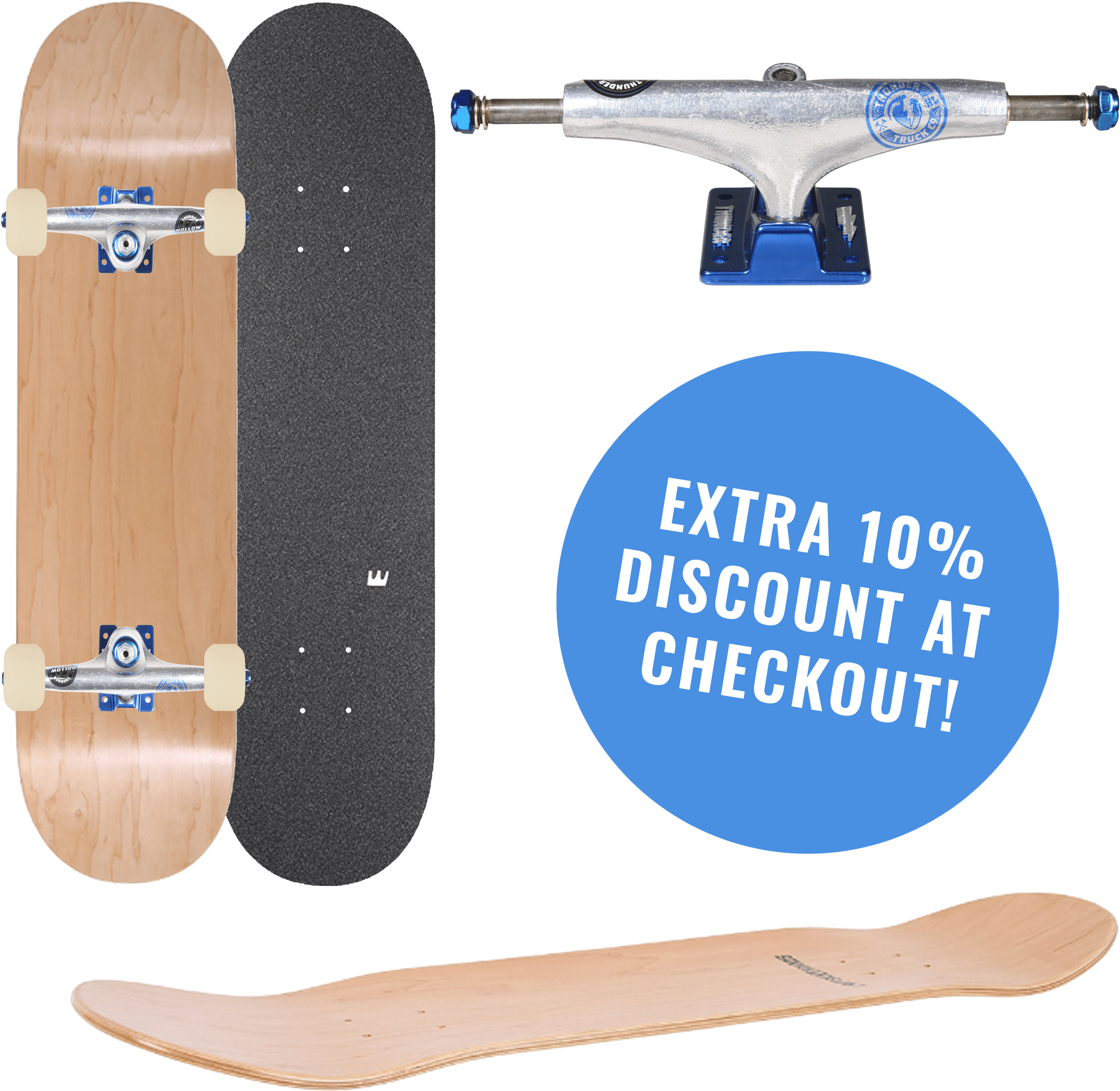 You Design It, We Build It - Skateboard Custom (2000x2000), Png Download
