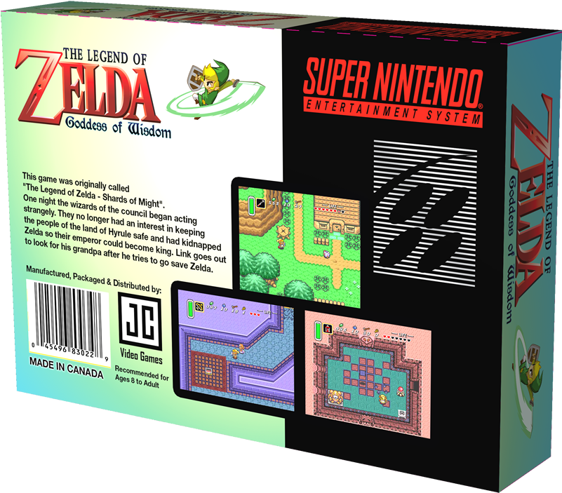 The Legend Of Zelda - Zelda Goddess Of Wisdom Cib (860x860), Png Download