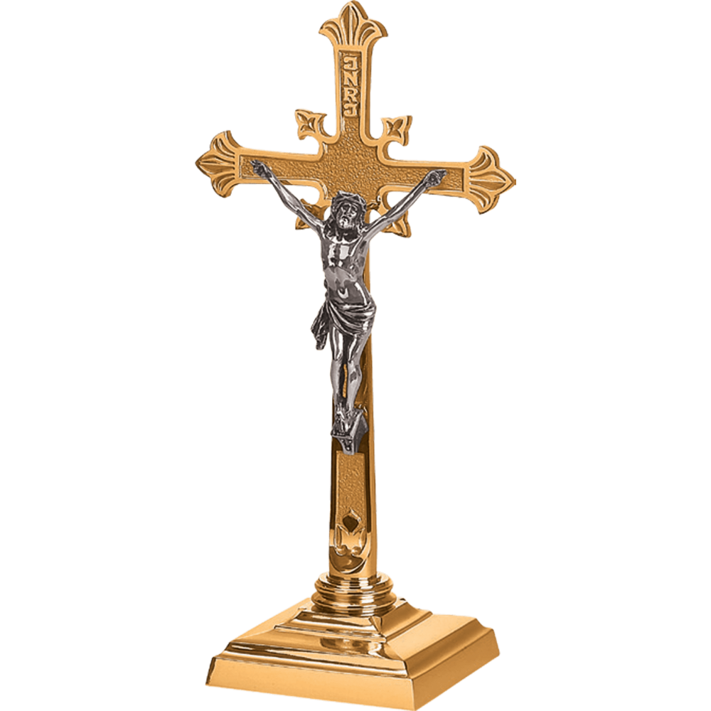 Altar Crucifix 27267xlian Rutherford2019 01 02t18 - Cross On Altar Table (1000x1000), Png Download