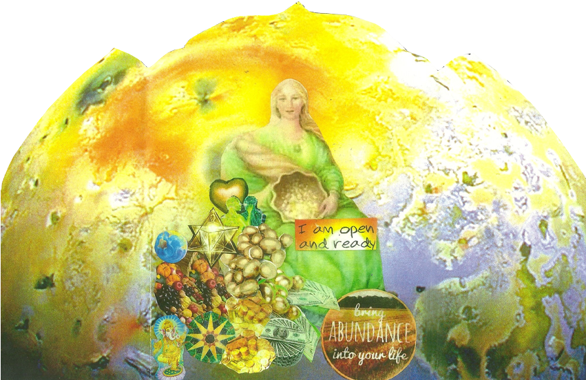 Abundance Altar - Poster (850x584), Png Download