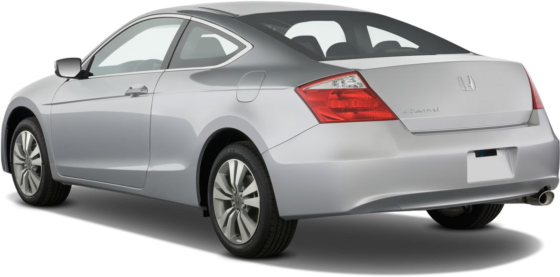 76 - - Honda Accord Two Door Silver (1280x960), Png Download