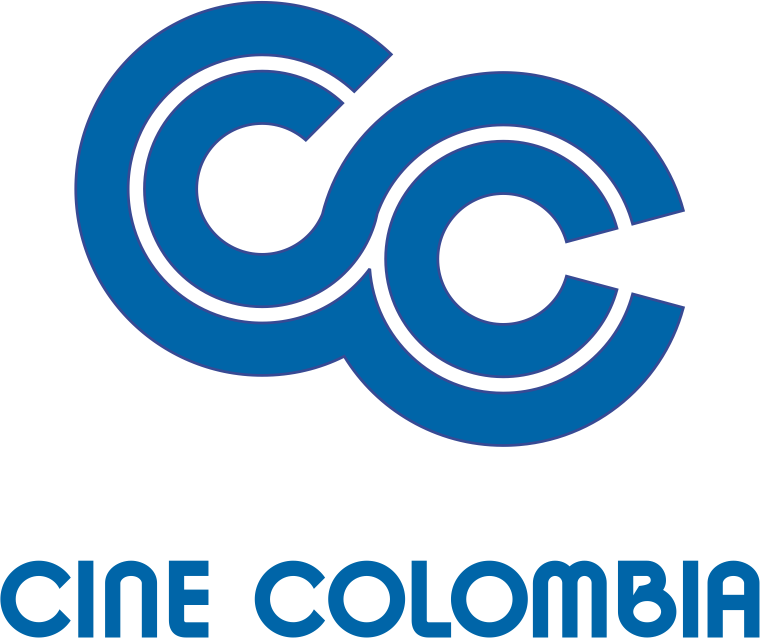 2012-present - Cine Colombia Logo Sin Fondo (760x638), Png Download