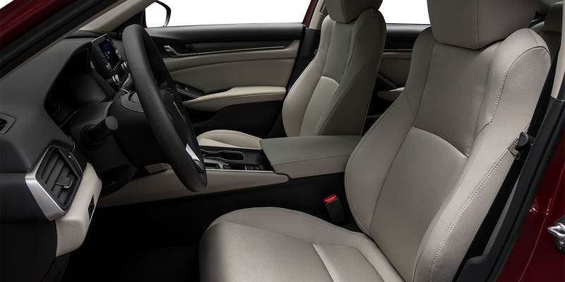 Front Seats From Drivers Side - Executive Car (800x400), Png Download