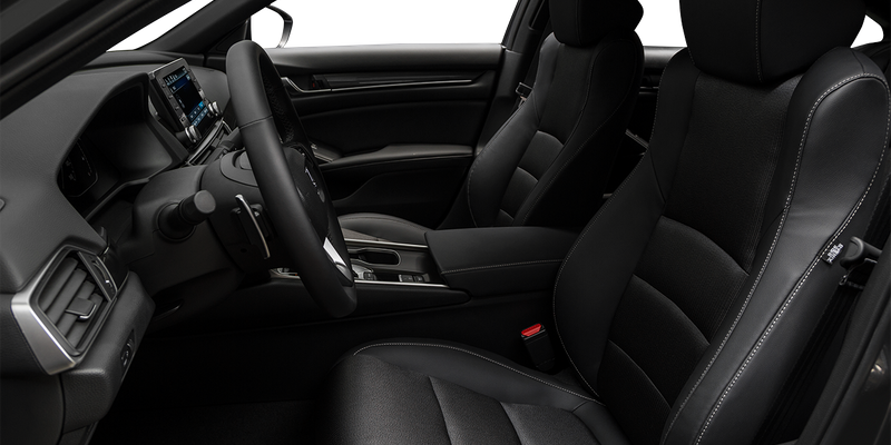 Front Seats From Drivers Side - 2019 Sti Base Seats (800x400), Png Download