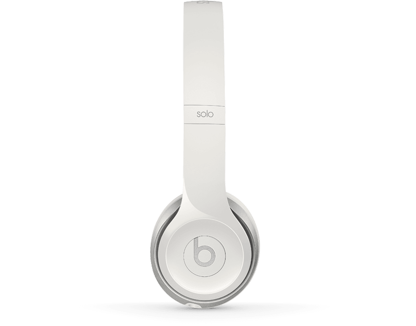 Beats Solo 2 - Headphones (1000x700), Png Download