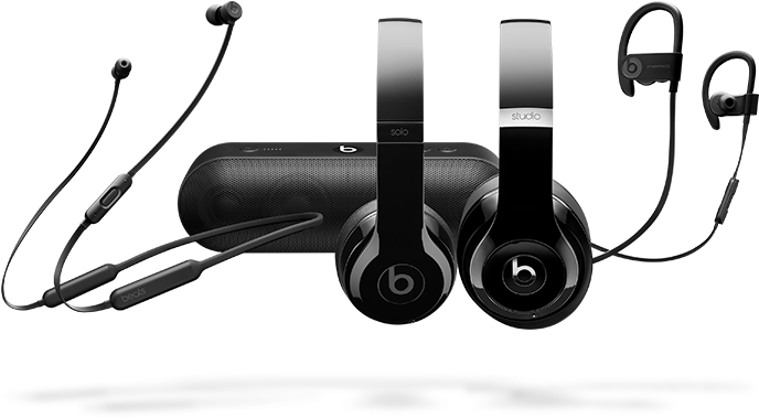 Beats By Dre - หู ฟัง Beat 2017 (1300x450), Png Download