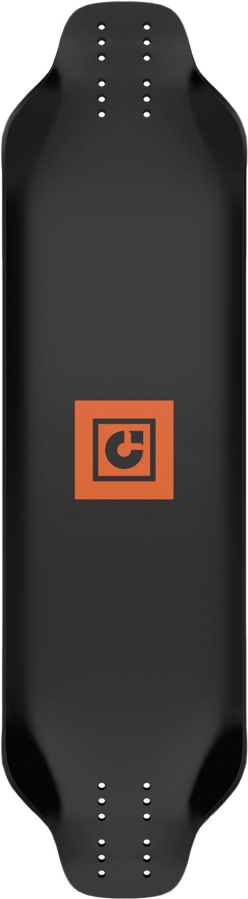 Img - Skateboard Deck (2048x2048), Png Download