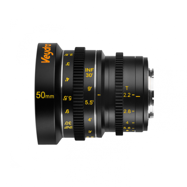 Veydra 85mm T2 2 (650x650), Png Download