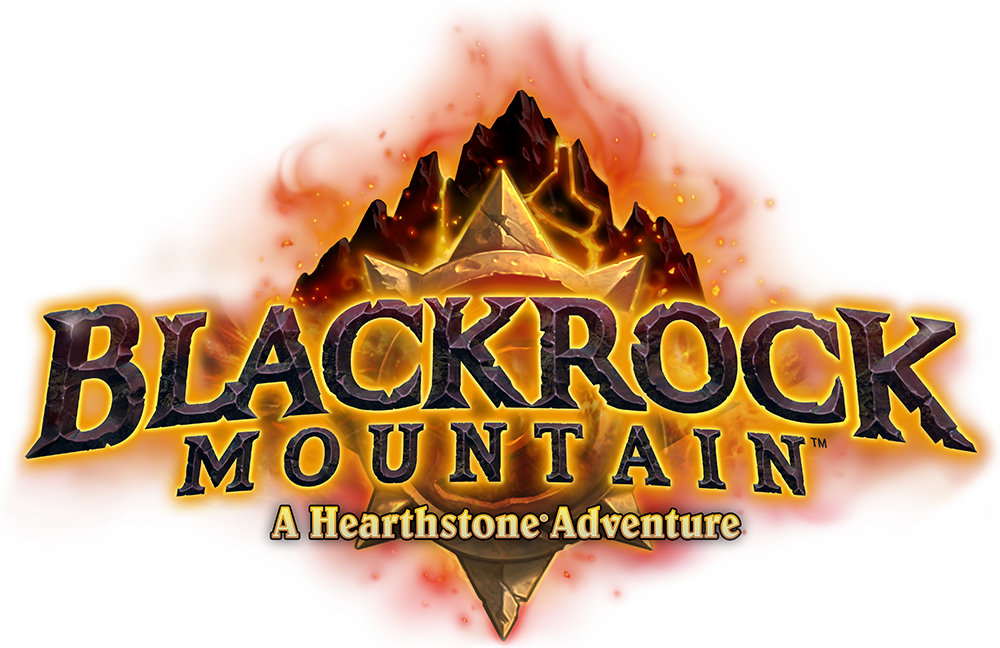 Blackrock Mountain: A Hearthstone Adventure (1000x648), Png Download