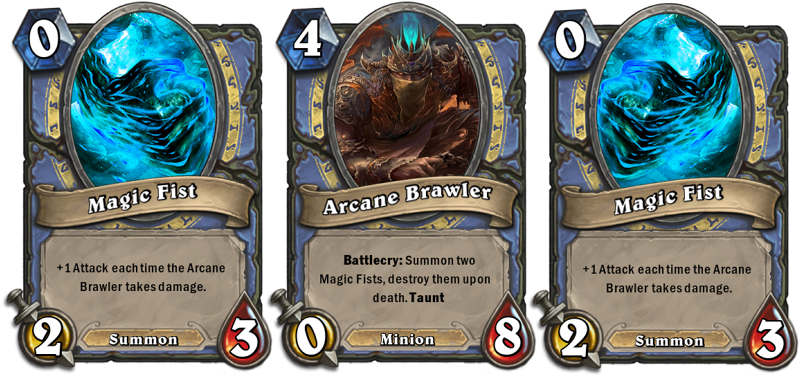 View Samegoogleiqdbsaucenao Brawler , - Hearthstone Got Cards (810x387), Png Download