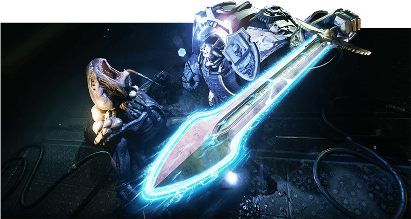 The Merger Of The Two Brilliant Series - Sword (800x437), Png Download