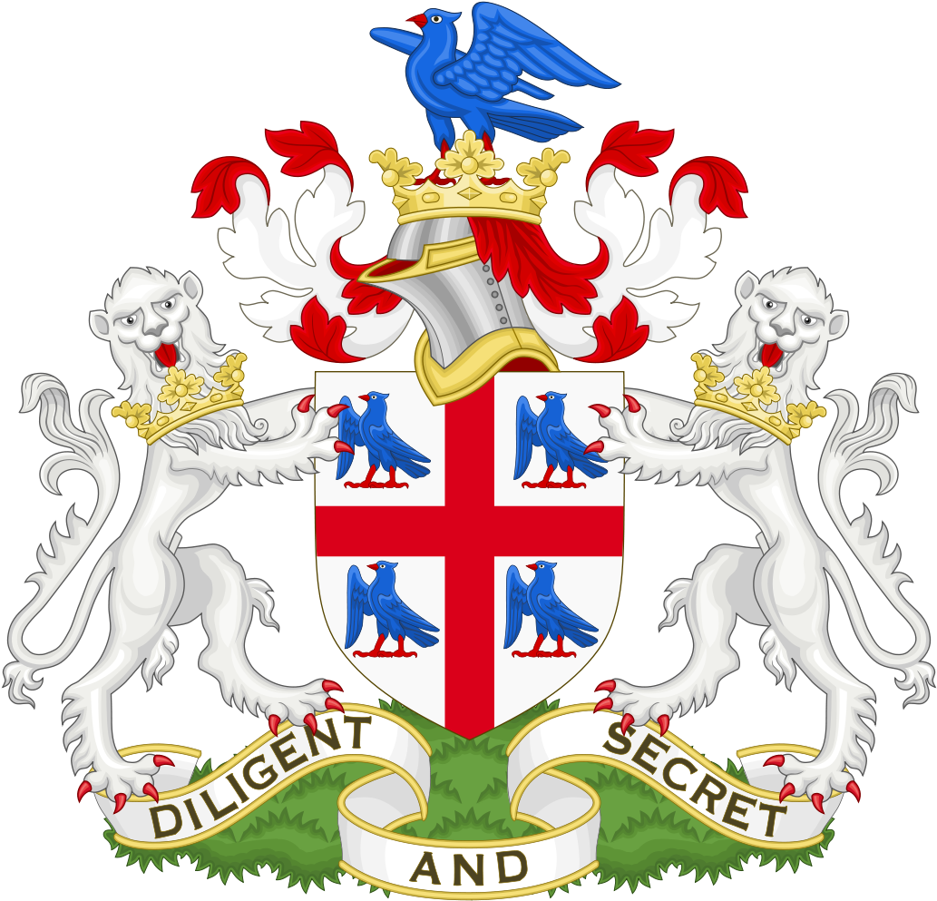 1058px Coat Of Arms Of The College Of Arms - King Edward I Coat Of Arms (1058x1024), Png Download