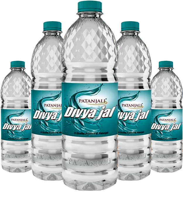 Water - Divya Jal (736x707), Png Download