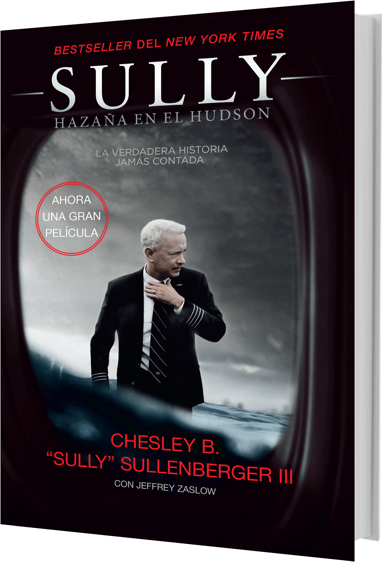 Quienes Vayan A Ver La Película Titulada Sully, Progonizada - Poster (2000x2000), Png Download