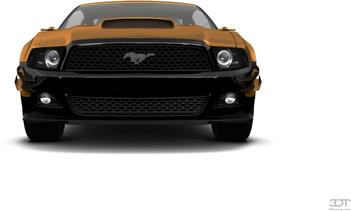 Mustang 50 Years (1440x900), Png Download