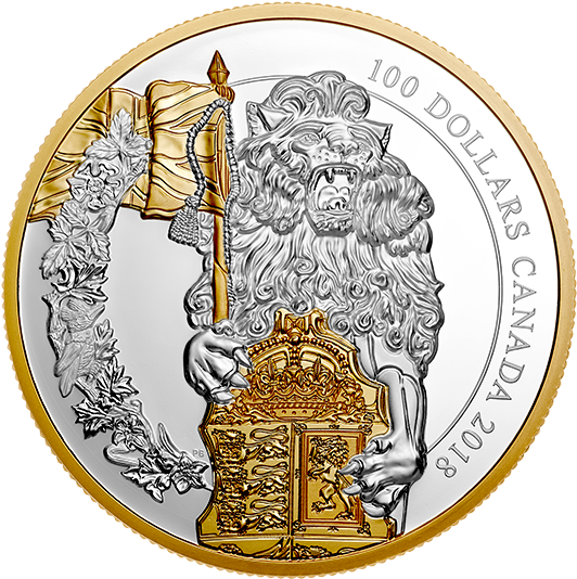 168792 Rev-570 - Coin (570x570), Png Download