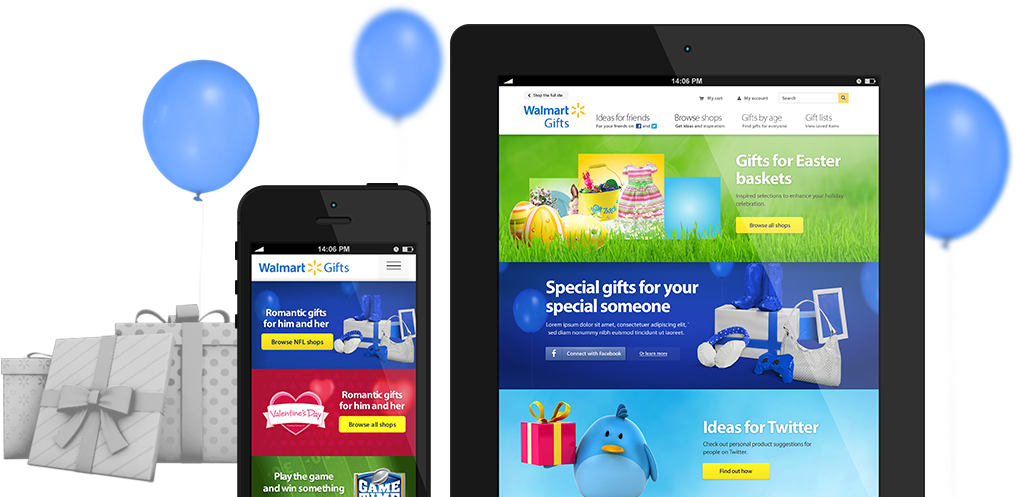 Gifts Background Toy Cover - Smartphone (1600x600), Png Download